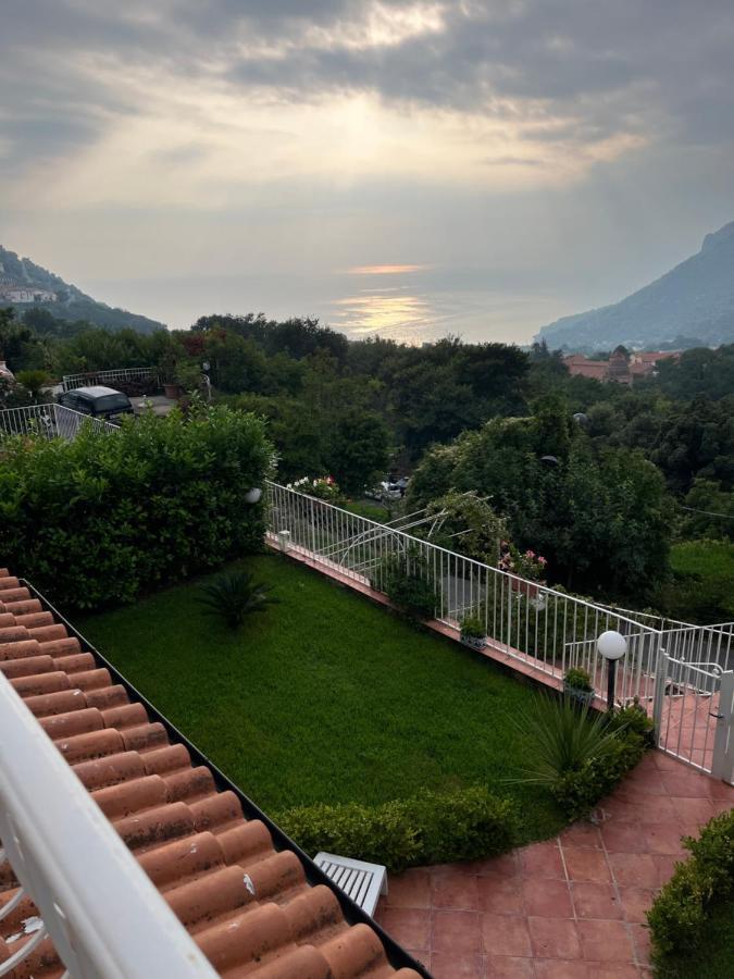 Villabri Maratea Exterior foto