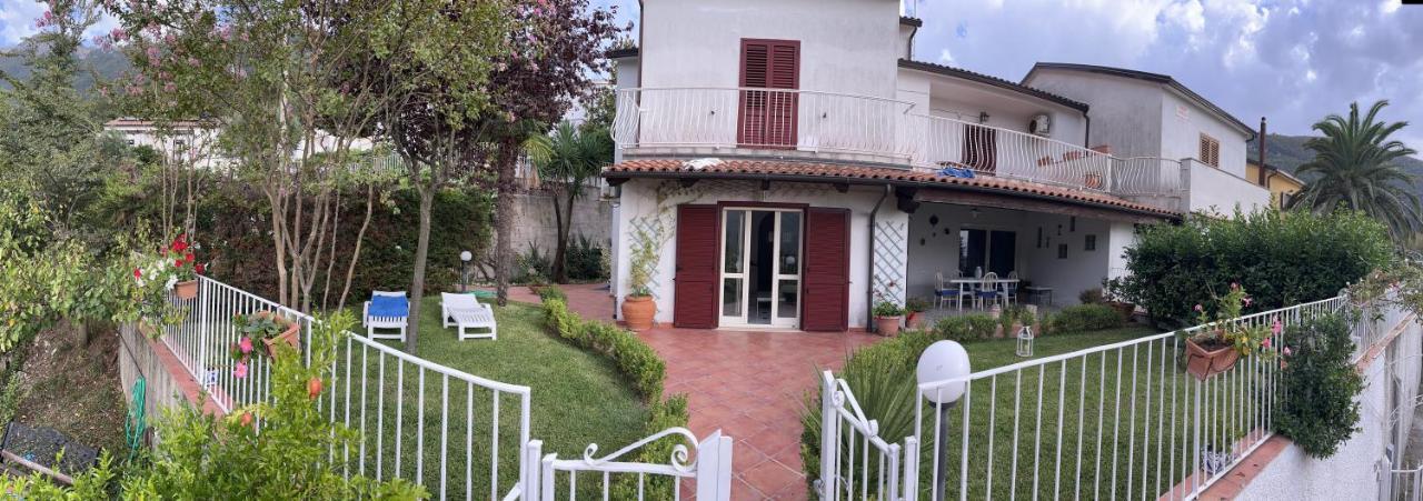 Villabri Maratea Exterior foto